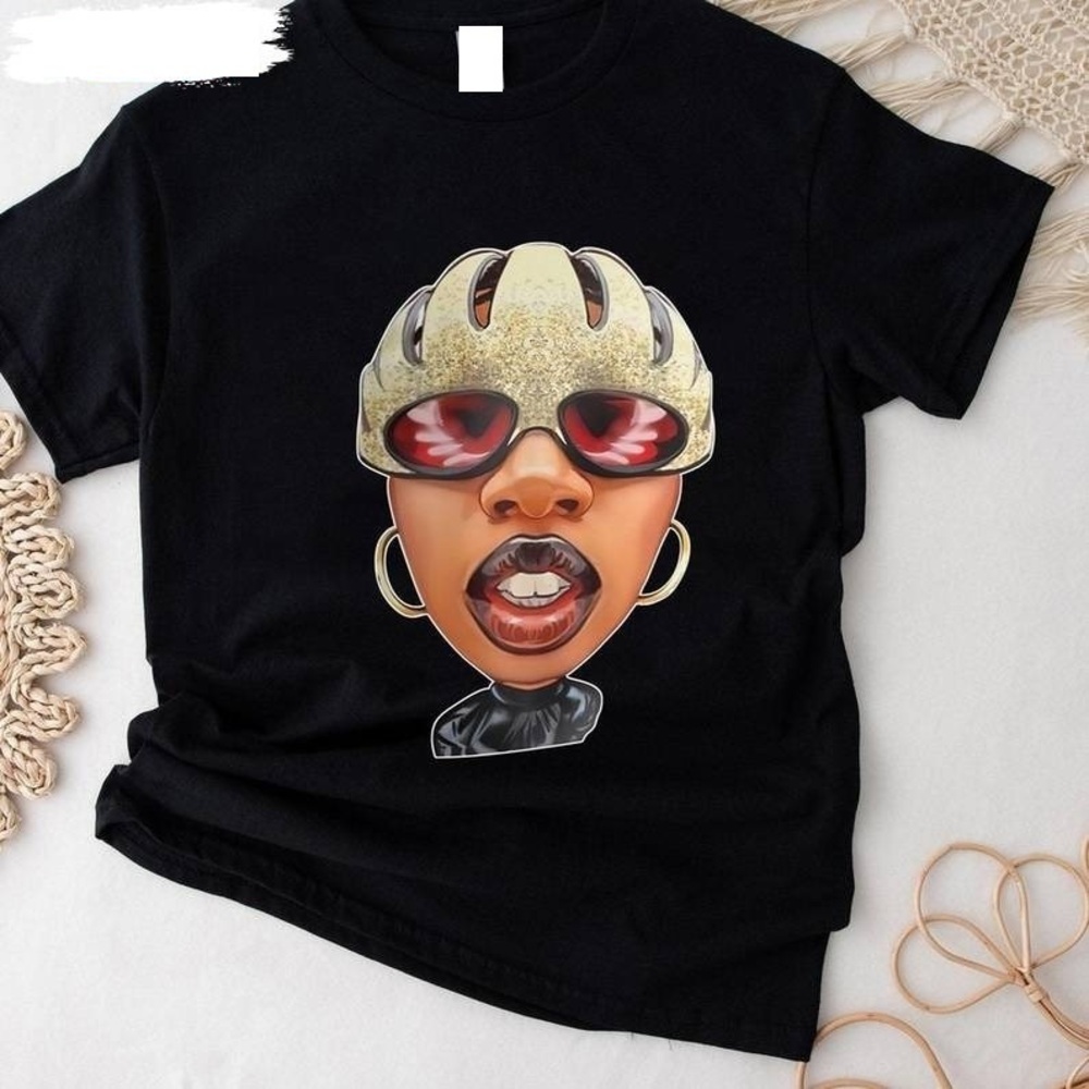 New Missy Elliott TourShirt Must Have Missy Elliott Shirt